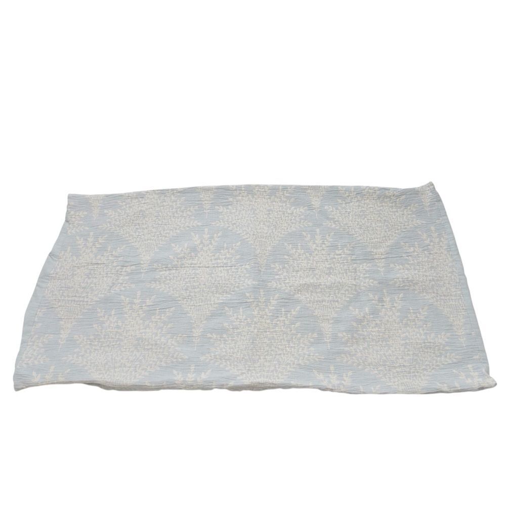 TAHARI FLORAL GAUZE LARGE ACCENT PILLOW‎ SHAM